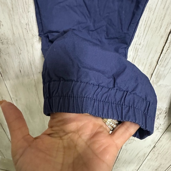 Polo by Ralph Lauren Kids Blue Chino Joggers Size L 14/16 - Picture 6 of 7